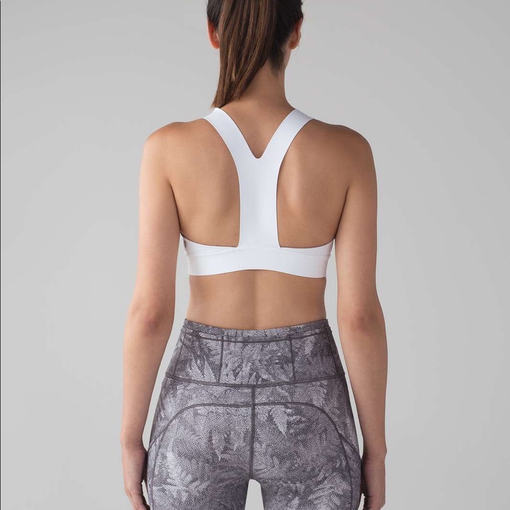 Lululemon Fast and Free Sports Bra